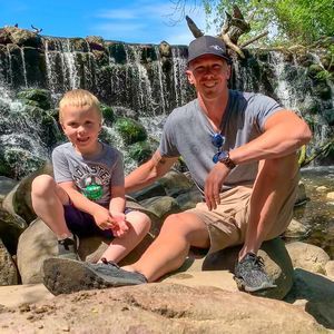 Meet your Posher, Garrett